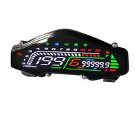 Indicador kilometraje Motocicleta Para Conjunto Instrumentos Para ZS150-46 Z0 Street Running MOTOCICLETA Odómetro Medidor Código De Velocidad Indicador Combustible Tablero