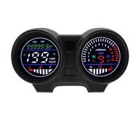 Indicador kilometraje Motocicleta Para Motocicleta Para Titan 150 Para Cg150 Para Fan150 2010 2012 2022 Panel Electrónico Digital Para