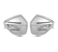 Indicador Lateral Espejo Compatible Con Ford Para Kuga Para Escape 2008 Carcasa Luz Lateral Espejo Retrovisor Intermitentes Piezas OEM:6M2113B381AA