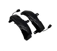 Indicador Lateral Espejo Compatible Con Mazda Para CX-7 2008 2009 2010 2011 Espejo Retrovisor Coche Lámpara Flujo Luz Señal Giro Dinámica Accesorio