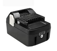 Indicador LED Compatible Con Hitachi 18V Batería De Litio Para Taladro Sierra Y Atornillador Sin Cable, 5000mAh, Batería De Repuesto Con Placa De Protección, BCL1815(1PCS)