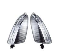 Indicador Luminoso LED Para Espejo Lateral Con Intermitente Para Mercedes Para Benz Clase V, Para Vito/para Viano W639 2010-2014(Left Right 2pcs)