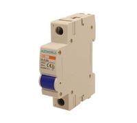 Indicador luminoso modular 230 V azul Ocupa 1 módulo DIN lámpara piloto LED señalización