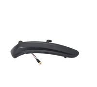 Indicador luz Giro Intermitentes LED Dinámicos Espejos Laterales, Intermitentes para Peugeot 208 2008 2012, 2013-2020 para Citroen para C3(Dynamic Smoked)