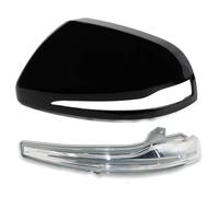 Indicador luz Giro Luz LED para Espejo Retrovisor De Coche con Carcasa para Benz Clase V/Metris/Vito W447 2015 2016 2017 2018 2019 2020 1/2 Unidad(1pc Left Side)