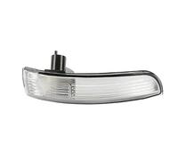 Indicador luz Giro para Ford para KUGA para Ecosport 2013-2019 Carcasa Luz Coche Espejo Retrovisor Izquierdo Y Derecho Carcasa De La Lámpara De Señal De Giro(Right)