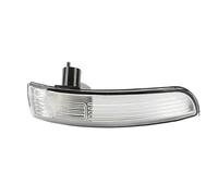 Indicador luz Giro para Ford para KUGA para Ecosport 2013-2019 Carcasa Luz Izquierda Derecha Accesorios Coche Carcasa Luz Señal Giro Espejo Retrovisor(Right)