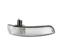 Indicador luz Giro para Ford para Kuga para Ecosport 2013-2019 Espejo Retrovisor Lateral Luces Direccionales Carcasa Luz Indicadora Marcha Atrás (sin Bombilla)(Right)