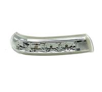 Indicador luz Giro para Santa Fe para Veracruz para IX55 OEM 876133J000 876233J000 Luces De Intermitentes LED para Espejos Laterales(Right)