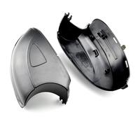 Indicador luz Giro para VW para Golf 6 MK6 para GTI 2008-2014 para Touran LED Señal Giro Dinámica Lámpara Indicadora Espejo Retrovisor Lateral con Carcasa Inferior(with Holes)