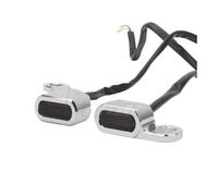 Indicador luz señal giro Luz De Señal De Giro Motocicleta Para Para Softail Para Breakout Slim 00-14, Dyna 99-17 XL883 1200 48 96-03