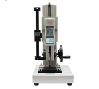 Indicador manual de fuerza de empuje y tracción, funcionamiento de rueda, salida de datos USB, pantalla LCD para pruebas de tensión de laboratorio