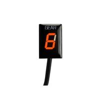Indicador Marcha Accesorios para motocicletas, indicador de marcha, medidor pantalla, ECU, montaje directo, velocidad para CB400SF