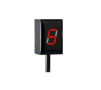 Indicador Marcha Digital Compatible Con Aprilia Para Dorsoduro 750 Para Factory Para Shiver 750 Accesorios Para Motocicletas Indicador De Marcha De Visualización De Velocidad De Nivel 1 A 6