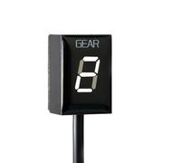 Indicador Marcha Digital Compatible Con CB1300SF 1998 1999 2000 2001 2002 Indicador De Pantalla Digital 1-6 Para Motocicleta Sensor De Palanca De Cambios De Pantalla De Motocicleta