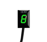 Indicador Marcha Digital Compatible Con Para ER6F ER6N Para Ninja 250R Para ZX6R Accesorios Motocicleta Pantalla Indicadora Engranajes