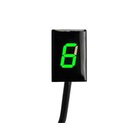 Indicador Marcha Digital Compatible Con Para ZX-6RR ZX-6R Para Z750 Z1000 Para ER-6N ER-6F Contador Motocicleta Para Indicador Velocidad Del Medidor