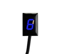 Indicador Marcha Digital Compatible Con Para ZX-6RR ZX-6R Para Z750 Z1000 Para ER-6N ER-6F Contador Motocicleta Para Indicador Velocidad Del Medidor
