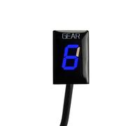 Indicador Marcha Digital Compatible Con XL125V Para Varadero 2007-2014 Para VTR250 2009-2014 Indicador De Marcha De Motocicleta Para Indicador De Marcha De Velocidad Sensor De Palanca De Cambios