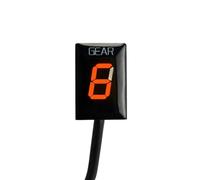 Indicador Marcha Digital Compatible Con Z750 Para Z1000 2007 2008 2009 1 Pieza De Indicador De Velocidad De Motocicleta, Pantalla De Marcha, Medidor, Sensor De Palanca De Cambios, Accesorios