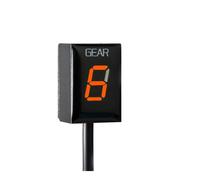 Indicador Marcha Digital Motocicleta Indicador De Marcha LED EFI para Motocicleta 1-6 para VLR180 VLR 800 2008 2009 2010 2011 2012 2013 2014 2015 Accesorios