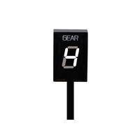 Indicador Marcha Digital Motocicleta Indicador de Marchas 1-6 para TDM900 2002-2006 2007 2008 2009 2010 2011 2012 2013 TDM 900 Accesorios para Motocicletas