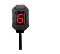 Indicador Marcha Indicador de marcha motocicleta para CB400 CB600F CB650F CB500X VFR800 750 montaje en ECU pantalla velocidad nivel 1-6