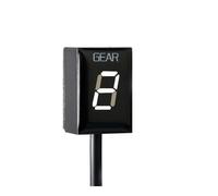 Indicador Marcha Indicador de marcha para accesorios motocicleta medidor velocidad palanca 1-6 para SV 650 1000 SV650 SV1000