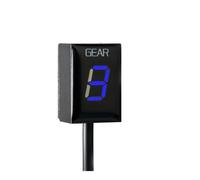 Indicador Marcha Indicador de marcha para accesorios motocicleta medidor velocidad palanca 1-6 para SV 650 1000 SV650 SV1000