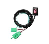 Indicador Marcha Indicador de marcha Para CB1100SF CB600S CBR150 CBR600 F3 F4 F4i CBR929RR CBR1100XX 599 919 VFR750 1-6