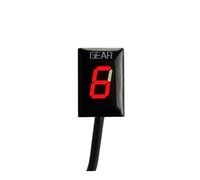 Indicador Marcha Indicador de velocidad LED 1 a 6 marchas para Boulevard C90 2019 e Intruder C1500 2013-2017 accesorios para motocicletas