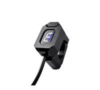 Indicador Marcha Medidor Velocidad para GSX 1400 K 5 2001-2009 GSX1000F para Katana 1000 2019-2021 Indicador De Engranaje De Motocicleta Medidor De Engranaje De Control Táctil Digital