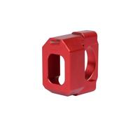 Indicador Marcha Moto Para VT400 2009-2014 Para VT750C 2007-2017 Para VT750S 2007-2009 Para VT1300 2010-2016 Soporte Indicador De Marcha Motocicleta Para Visualización Marchas Velocidad(Red bracket)