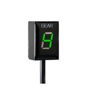 Indicador Marcha Para CB 250 Para R300 Para CBR 600 RR Para VT 750 CS Para CB500X Para CB400SF Indicador De Posición Del Engranaje Motocicleta(Color4)