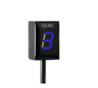 indicador marcha sensor marcha Indicador De Marcha 1-6 Para Motocicleta EFI Para VT750C 2016 VT750S VT 750S 750C 2007 2008 2009-2017 Accesorios Medidor Velocidad