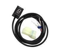 Indicador Marchas Moto Compatible Con VTX1800 2005-2012 Para VT750S FI 2007-2009 Para VT750C FI 2007-2017 Para ST1300 2008-2015 Indicador De Marcha De Motocicleta