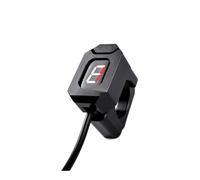 Indicador Marchas para Tiger 900 1999-2000 para Sprint ST 98-2004 Electrónica de Motocicleta 6 velocidades 1-6 Nivel Indicador Marcha Medidor Digital