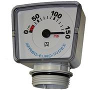 Indicador mecánico de contenido del tanque