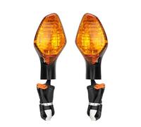 Indicador Motocicleta Flujo secuencial Luz indicadora de señal de Giro para Rebel 300 500 CMX300 CMX500 MSX125 para GromSF 125 Intermitente Delantero luz indicadora
