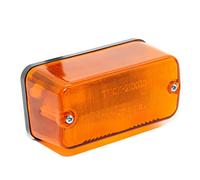 Indicador Piaggio del. izq derecho OEM 191672 compatible con Ape 50 | Compatible con Piaggio Ape 50 años 1971-1980 TL2T, Piaggio Ape 50 años 1980-1986 TL3T