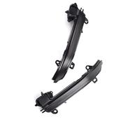 Indicador Retrovisor Compatible Con Para F22 23 2014 2015 2016 2017 Accesorios Luces Intermitentes Dinámicas Secuenciales Con Espejo Lateral Ahumado Coche