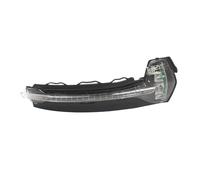 Indicador Retrovisor Espejo,para Audi A3 RS3 8V0949102,Espejo Retrovisor De Coche Luz Intermitente Lateral Luz Indicadora,B-Right Side