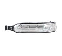 Indicador Retrovisor Espejo Para Mercedes Para Benz W163 ML270 ML230 ML350 ML430 ML Luz De Señal De Giro Del Espejo Del Automóvil Luz De Giro Lateral 1638200521 1638200621 Lámpara De Señal De Giro(izq