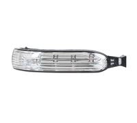 Indicador Retrovisor Espejo Para Mercedes Para Benz W163 ML270 ML230 ML350 ML430 ML Luz De Señal De Giro Del Espejo Del Automóvil Luz De Giro Lateral 1638200521 1638200621 Lámpara De Señal De Giro(lad