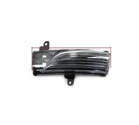Indicador Retrovisor Espejo,para Subaru Forester Outback Legacy 2012-2017,Espejo Retrovisor De Coche Luz Intermitente Lateral Luz Indicadora,A-Left Side