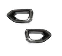 Indicador Retrovisor Para Dodge Para Charger Para SRT Para SRT Para Scat Para Pack Para Grille 2015-2021 Luces Direccionales Secuenciales LED DRL(Smoked Lens)