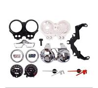 Indicador rpm moto Conjunto de instrumentos Indicadores Grupo de instrumentos Odómetro Tacómetro Para CB400 1992 1993 1994 Para CB400SF NC31 92-94