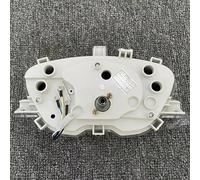 Indicador rpm moto Conjunto de panel de instrumentos de motocicleta con pedales y cubierta del odómetro