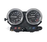 Indicador rpm moto Conjunto Instrumentos Para Motocicleta Indicadores Grupo De Instrumentos Cuentakilómetros Tacómetro Para Hornet 250 Para Hornet250 CB250 2006-08