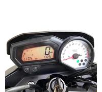Indicador rpm moto Para FZ1 FZ1S FZ1N FZ6 FZ6N XJ6 06-11 Cubierta de carcasa de indicador de instrumentos de motocicleta Caja de una sola vuelta y doble vuelta